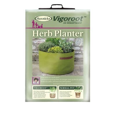 Vigoroot Herb Planter
