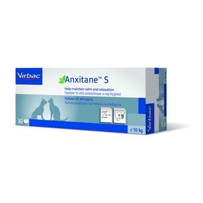 VIRBAC ANXITANE FOR CATS & DOGS