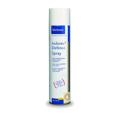 VIRBAC INDOREX DEFENCE SPRAY