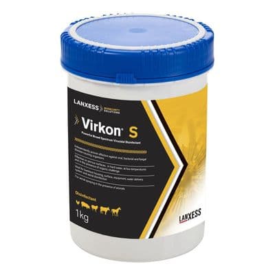 Virkon S - 1kg