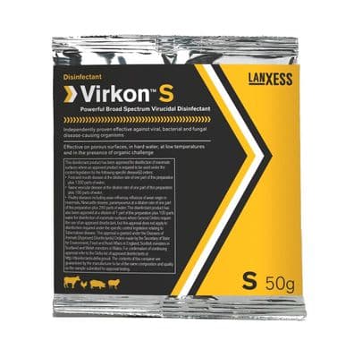 Virkon S - 50g