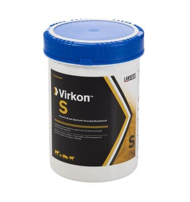 VIRKON S POWDER