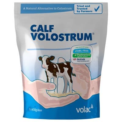 VOLAC CALF VOLOSTRUM