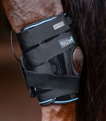 W-Health and Care Boot for hock