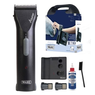 WAHL ADELAR EQUINE RECHARGEABLE TRIMMER KIT