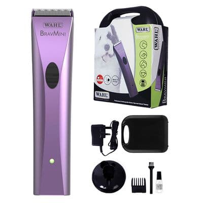 WAHL BRAVMINI PET RECHARGEABLE BATTERY TRIMMER KIT