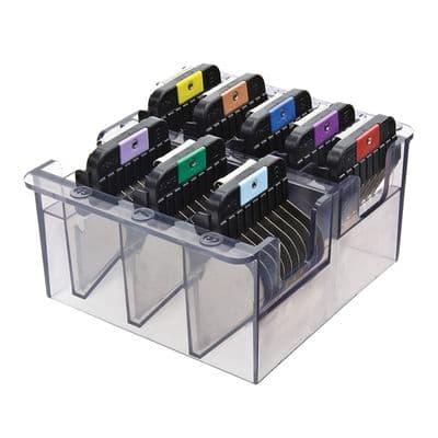 WAHL COMPETITION COMB SET