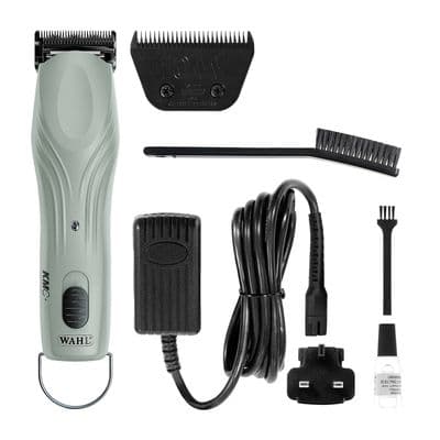 WAHL KMC+ EQUINE CORDED/CORDLESS CLIPPER KIT