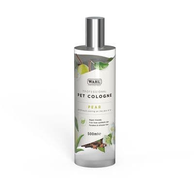 WAHL PET COLOGNE - 500 ML - PEAR