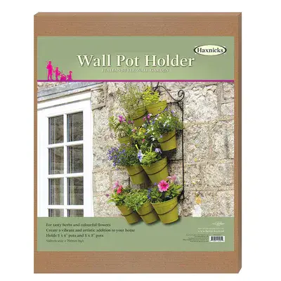 Wall Pot Holder W56cm H70cm D15cm