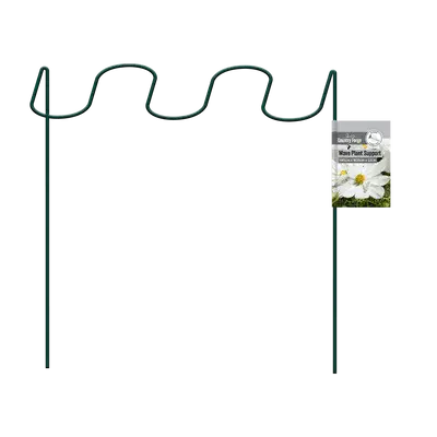 Wave Plant Support small H45cm x W35cmx 12cm