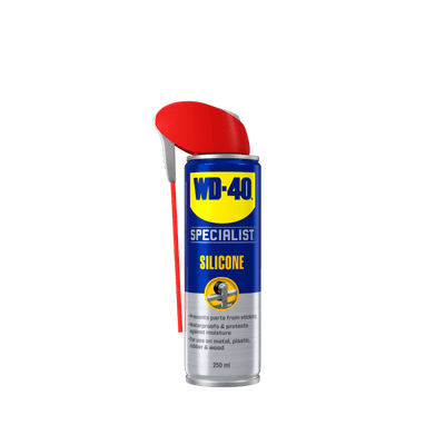 WD-40 Specialist Silicone Lubricant - 250ml