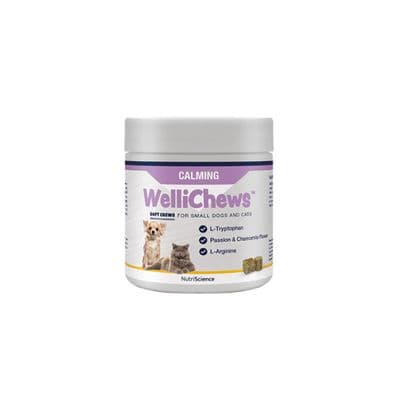 WELLICHEWS CALMING SOFT CHEWS