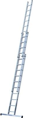Werner 3 Section Trade Extension Ladder - 3.09m