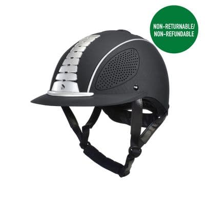 WHITAKER HORIZON HELMET BLACK