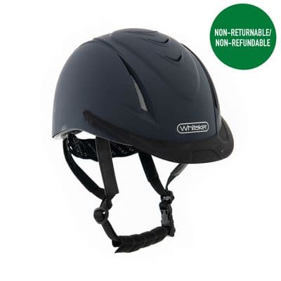 WHITAKER NRG HELMET NAVY - XSMALL (48-52CM) - NAVY - CHILD