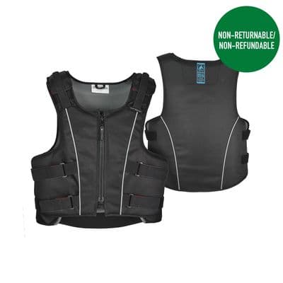 WHITAKER PRO BODY PROTECTOR BLACK