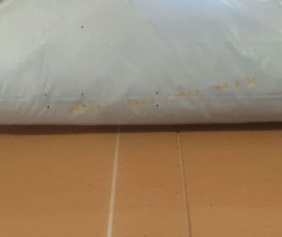 White Label 60/40 Mix - Plain Bag RHP 45L