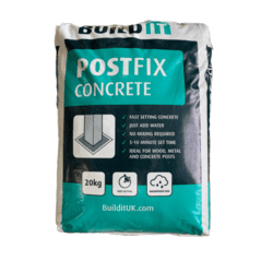 Whitestar Post Fix - 20kg