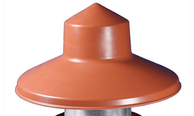 WIDE LID FOR 10KG GALV FEEDER