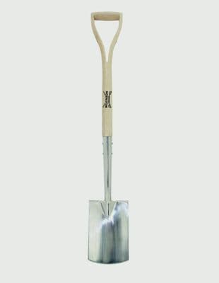 Wilkinson Sword Border Spade - Stainless Steel