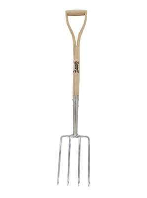 Wilkinson Sword Digging Fork - Stainless Steel
