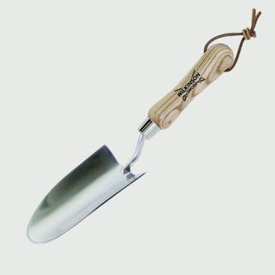 Wilkinson Sword Hand Trowel - Stainless Steel