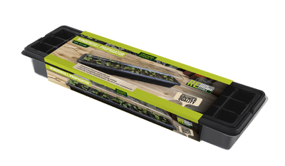 Window Sill Greenhouse Black