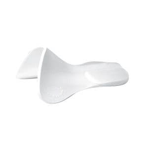 Wintec Raised Comfort Pad Back White