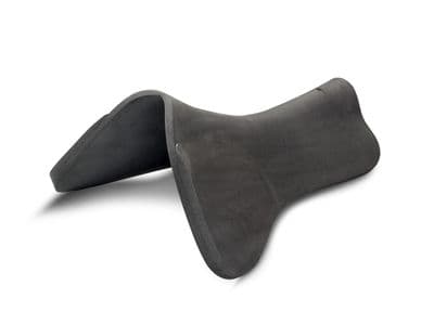 Wintec Raised Comfort Pad Front Charcoal