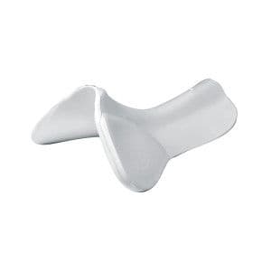Wintec Raised Comfort Pad Front White