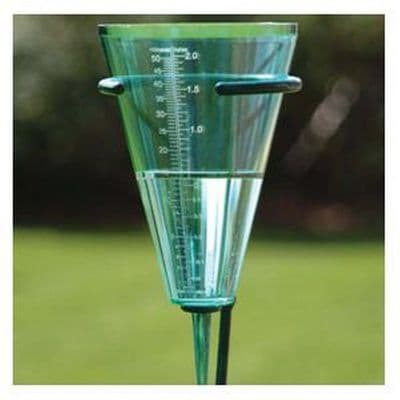 Wire Holder For Rain Gauge