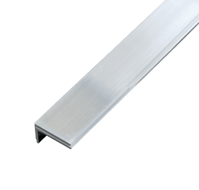 Woodside Aluminium Angle - 50mm x x 2438mm
