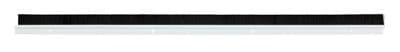 Woodside PVC Brush Seal - White
