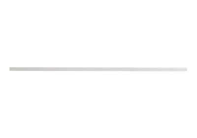 Woodside Universal Door and Window Draught Excluder Kit - White PVC Edge