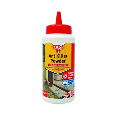 ZERO IN ANT KILLER POWDER