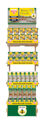 Zero In Development Deal Natural Citronella