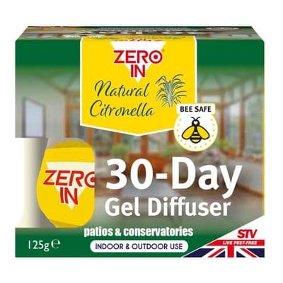 Zero In Gel Diffuser - 30 Day