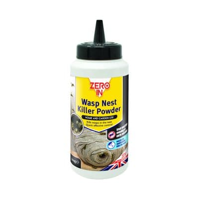 ZERO IN WASP NEST KILLER POWDER