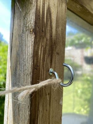 Zinc Plated Cup Hook 25mm 20pk