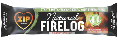 Zip High Performance Firelog Non-Smokeless - 700g
