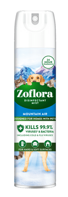 Zoflora Disinfectant Mist Aerosol 300ml - Mountain Air