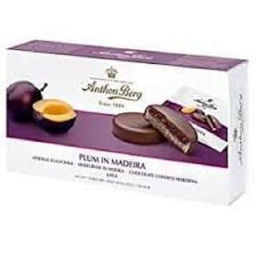Anthon Berg Plum in Madeira Marzipan