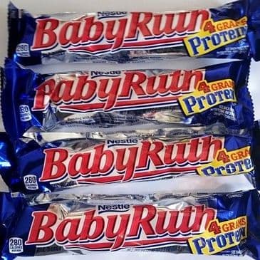Baby Ruth Bar