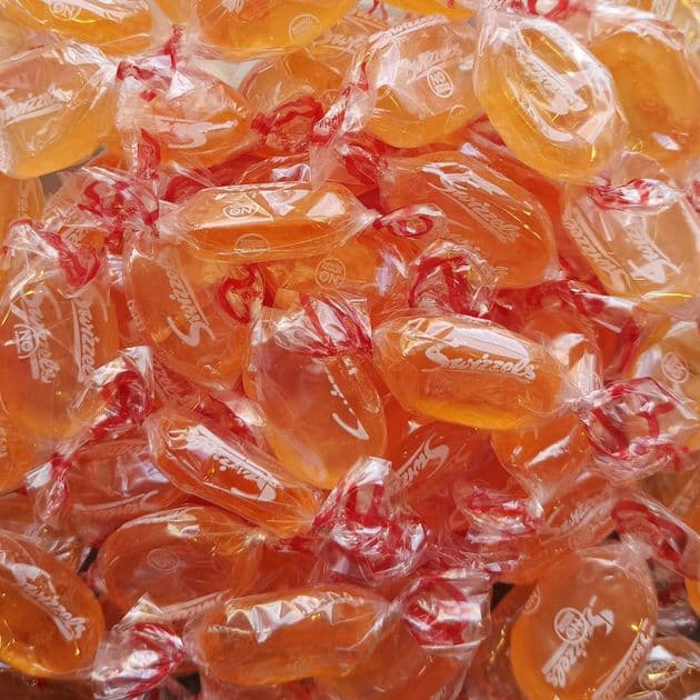 Barley Sugar