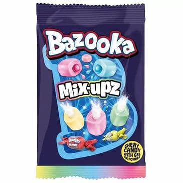 Bazooka Mix-upz 140g