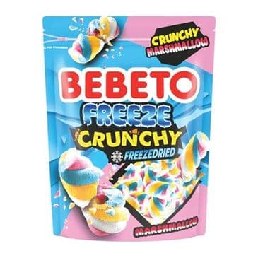 Bebeto Freeze Dried Marshmallows