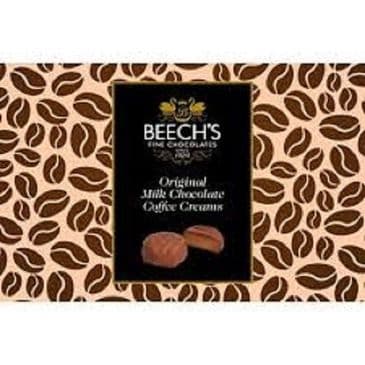Beech's Milk Chocolate Coffee Creams