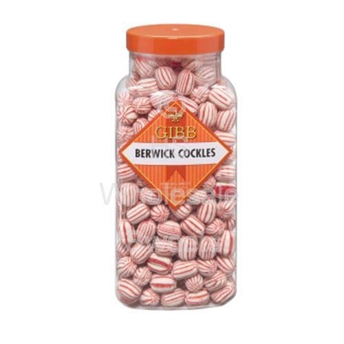 Berwick Cockles