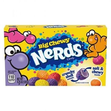 Big Chewy Nerds Candy